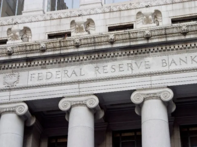 federal reserve building